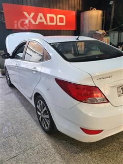 هیوندای ئەکسنت